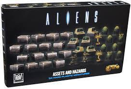 Aliens: Assets and Hazards