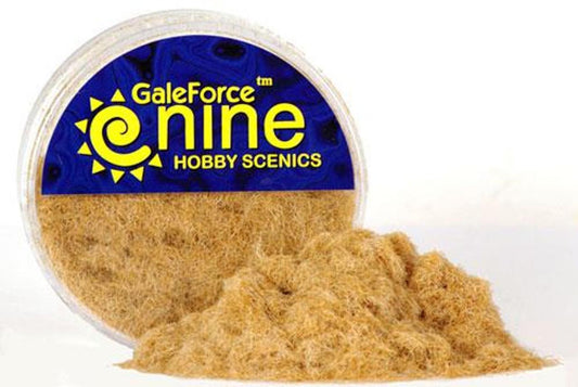 Arid Static Grass