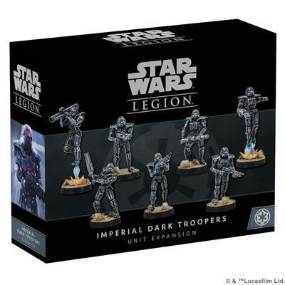 Dark Troopers Unit Expansion