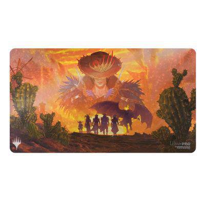 Outlaws of Thunder Junction Playmat Z