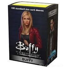 Buffy The Vampire Slayer Matte