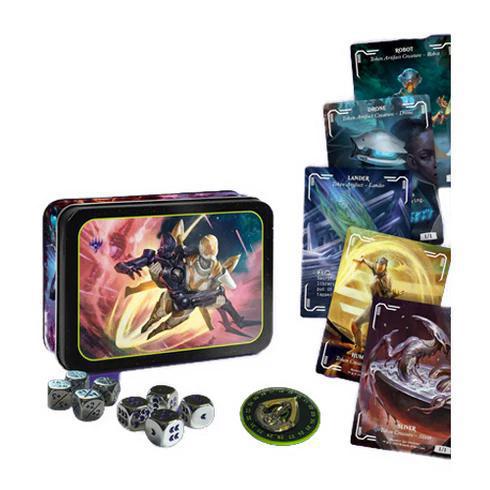 Edge of Eternities Token Set
