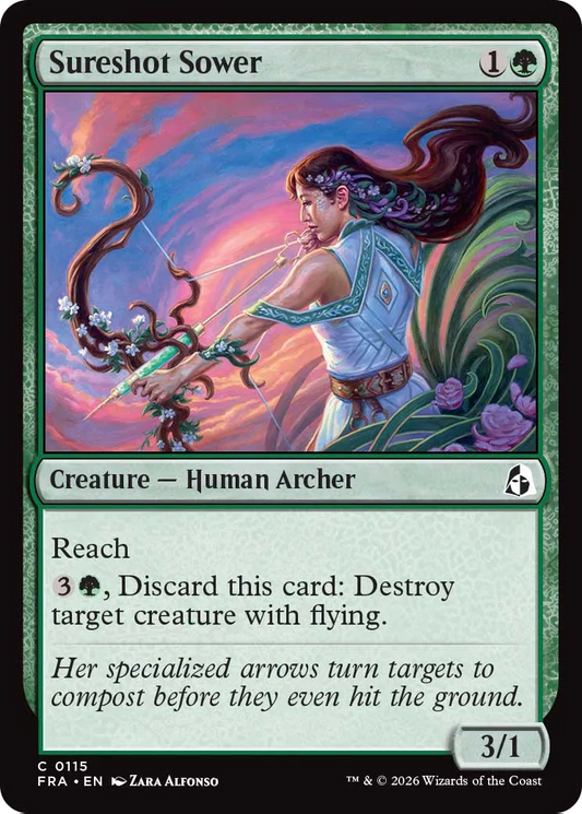 Sureshot Sower