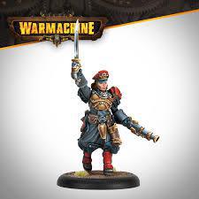 Winter Korps Officer