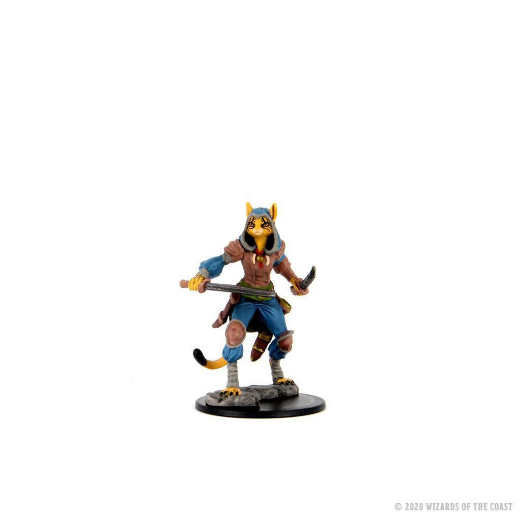 Tabaxi Rogue Premium Figure WZK93012