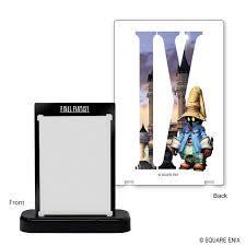 Final Fantasy Magnetic One Touch 35pt