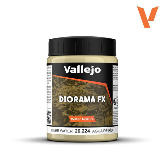 Vallejo Diorama FX: Water Texture