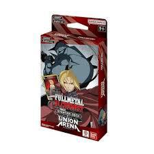 Full Metal Alchemist Starter Deck