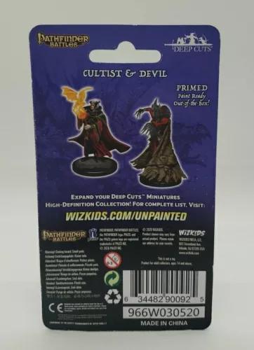 Cultist & Devil WZK90092