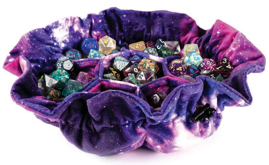 MDG Velvet Dice: Nebula
