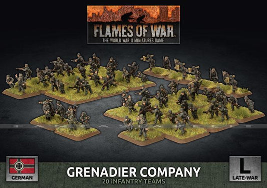 Grenadier Company