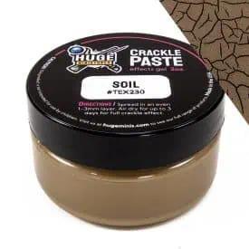 Texture Paste