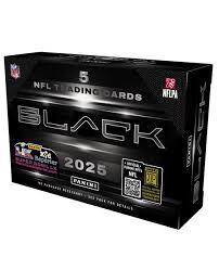 2025 PANINI BLACK FOOTBALL