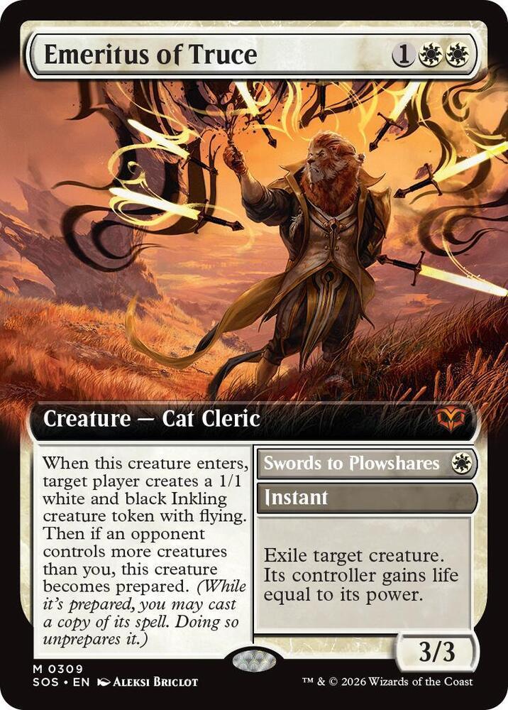 Emeritus of Truce