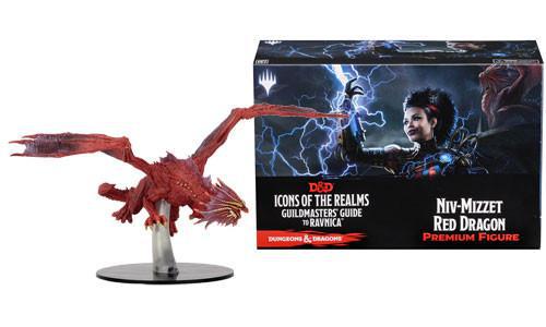 Niv-Mizzet Premium Figure