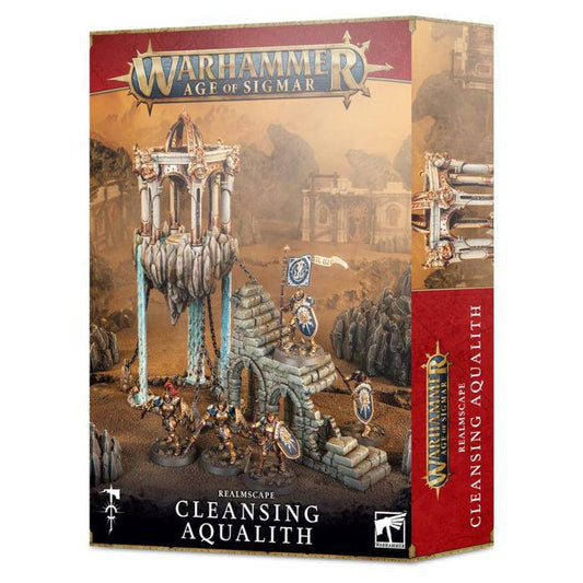 AGE OF SIGMAR: CLEANSING AQUALITH