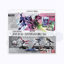 Gundam Assemble Starter Set