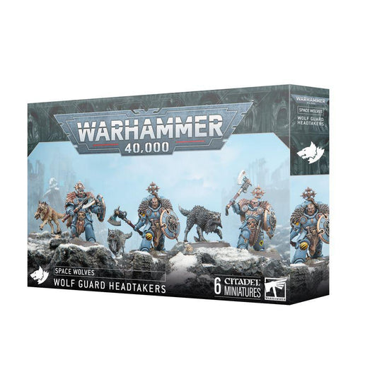 Wolf Guard Headtakers (releases 7/12/2025)