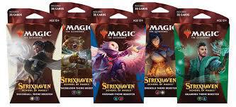 Strixhaven Theme booster