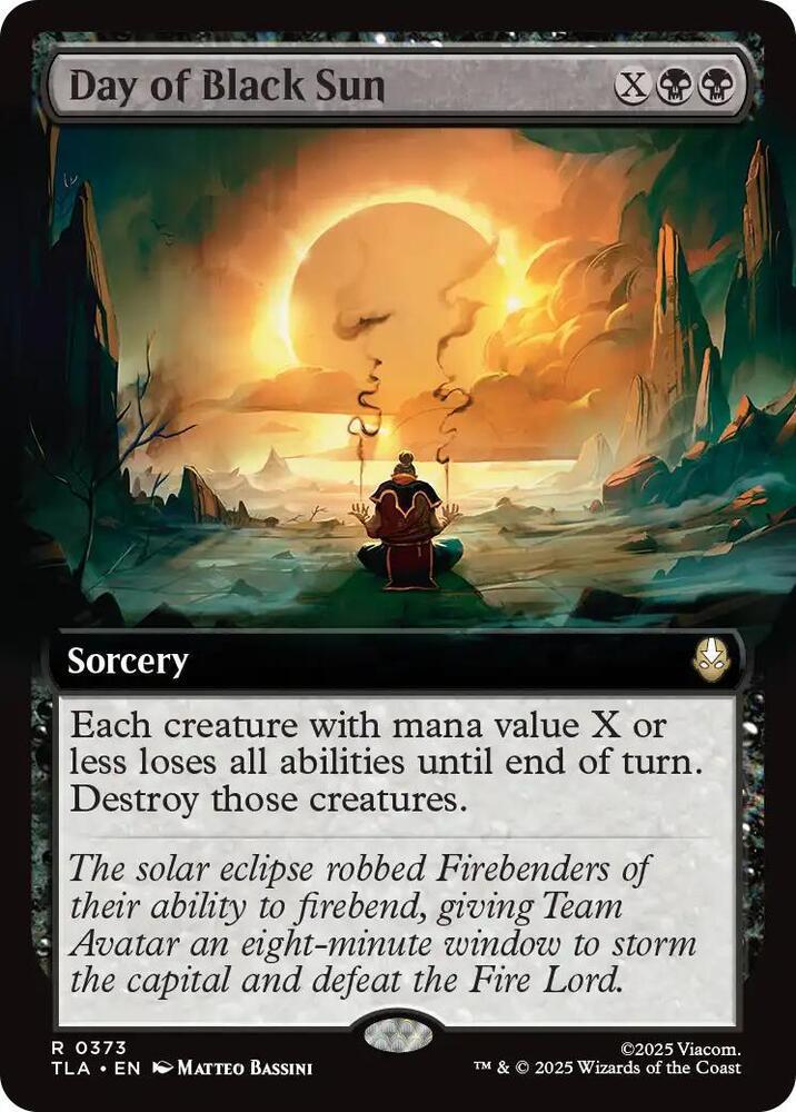 Day of Black Sun
