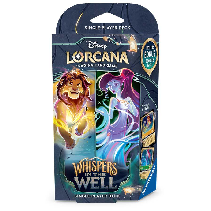 Whispers in the Well: Starter Deck