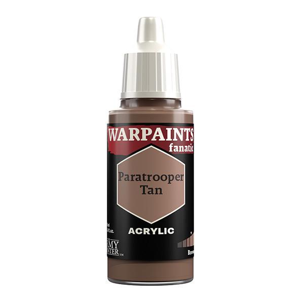Warpaints Fanatic