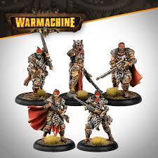 Old Umbrey Liegemen Hunters