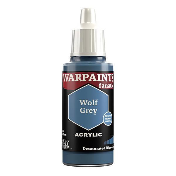 Warpaints Fanatic