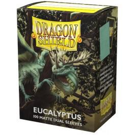 100 Count Dual Matte Dragon Shield Sleeves