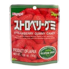 Japanese Gummy Candy