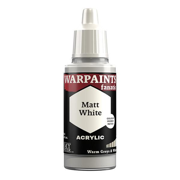 Warpaints Fanatic