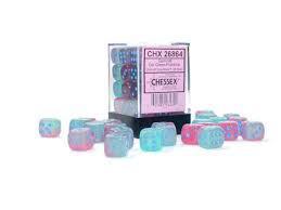 36 Count D6 Gemini Chessex Dice Set