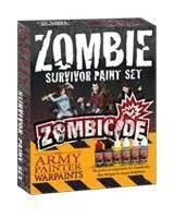 Zombicide Paint Set