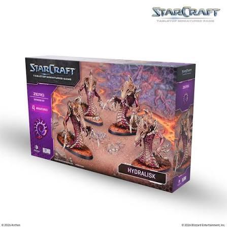StarCraft TMG: Expansion Sets