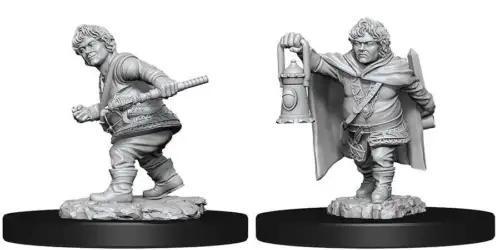 Halfling Male Rogue WZK90006