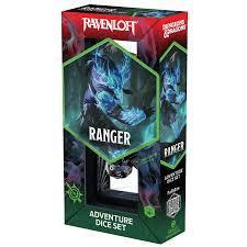 D&D Adventure Dice