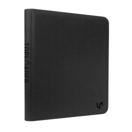 UP Zip up Premium TopLoader Binder