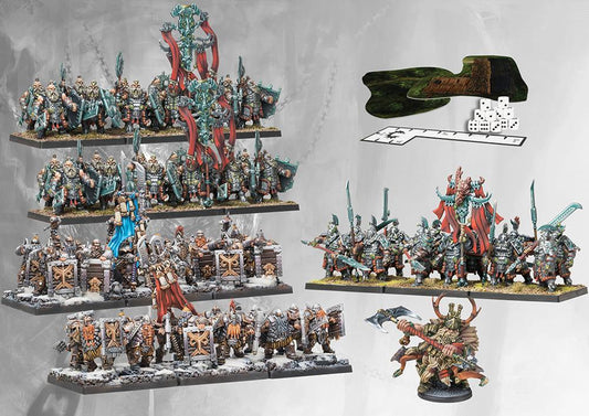 Dweghom: Conquest 2026 Supercharged Starter Set
