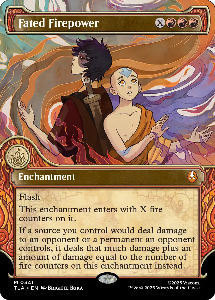 Fated Firepower