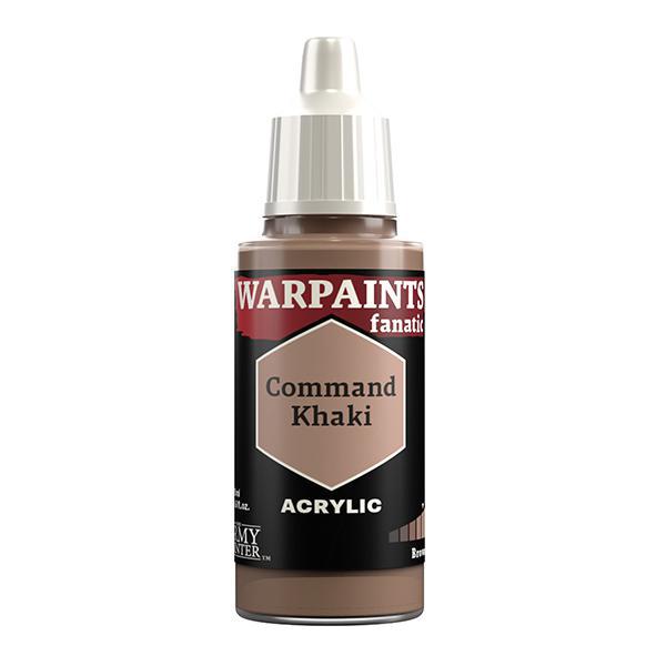 Warpaints Fanatic