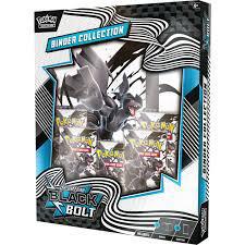 Black Bolt Binder Collection
