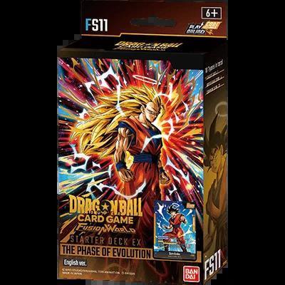 Fusion World Starter Deck FS11