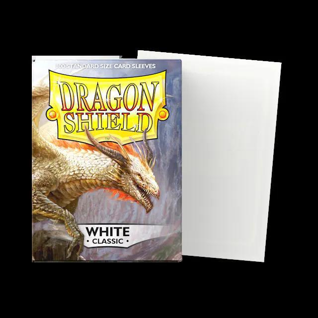 100 Count Classic Dragon Shield Sleeves