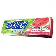 Hi-Chew Candy