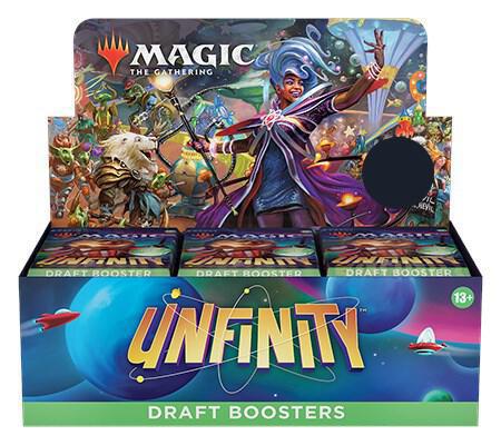 Unfinity Draft Booster Box