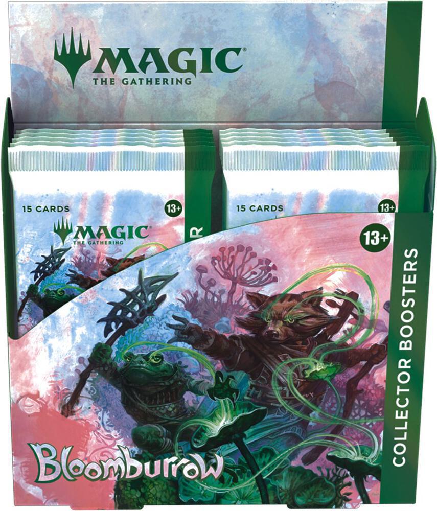 Bloomburrow Collector Booster Box