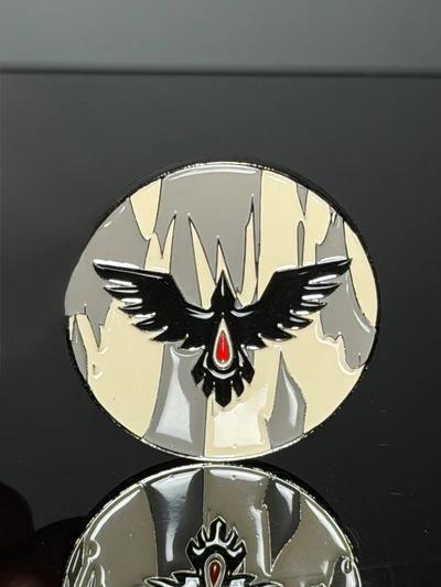 40mm Baron Coins
