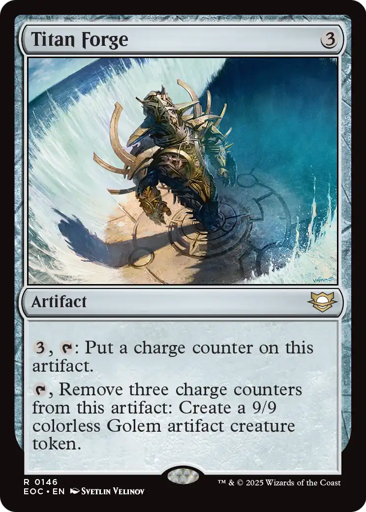 Titan Forge