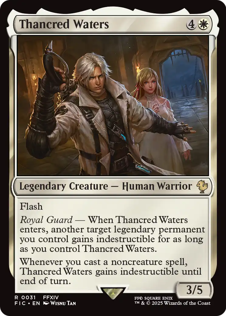 Thancred Waters