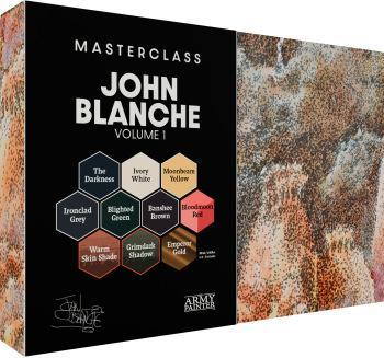 Masterclass John Blanche Paint Set